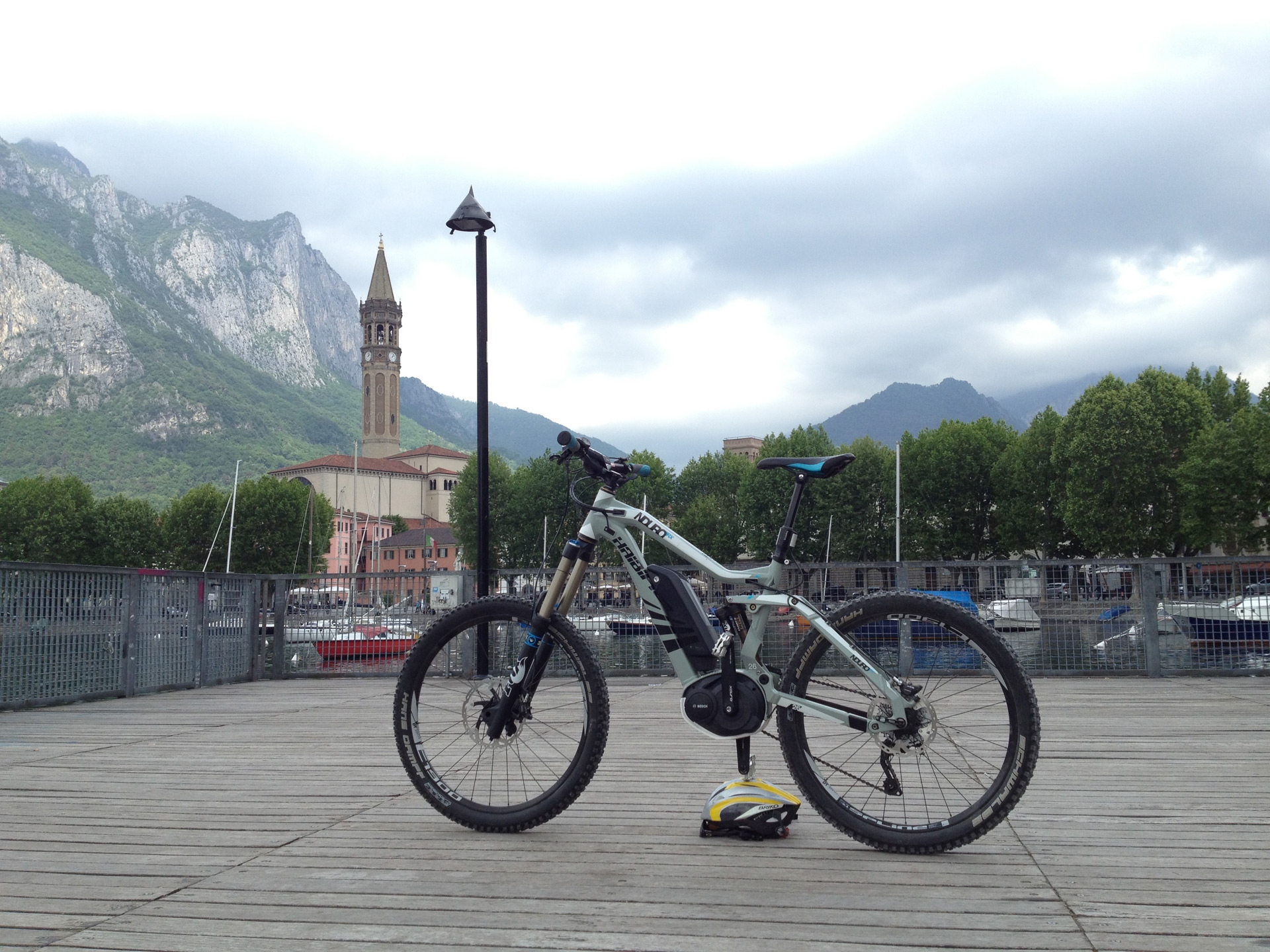 Perché la bicicletta a pedalata assistita è il mezzo del futuro