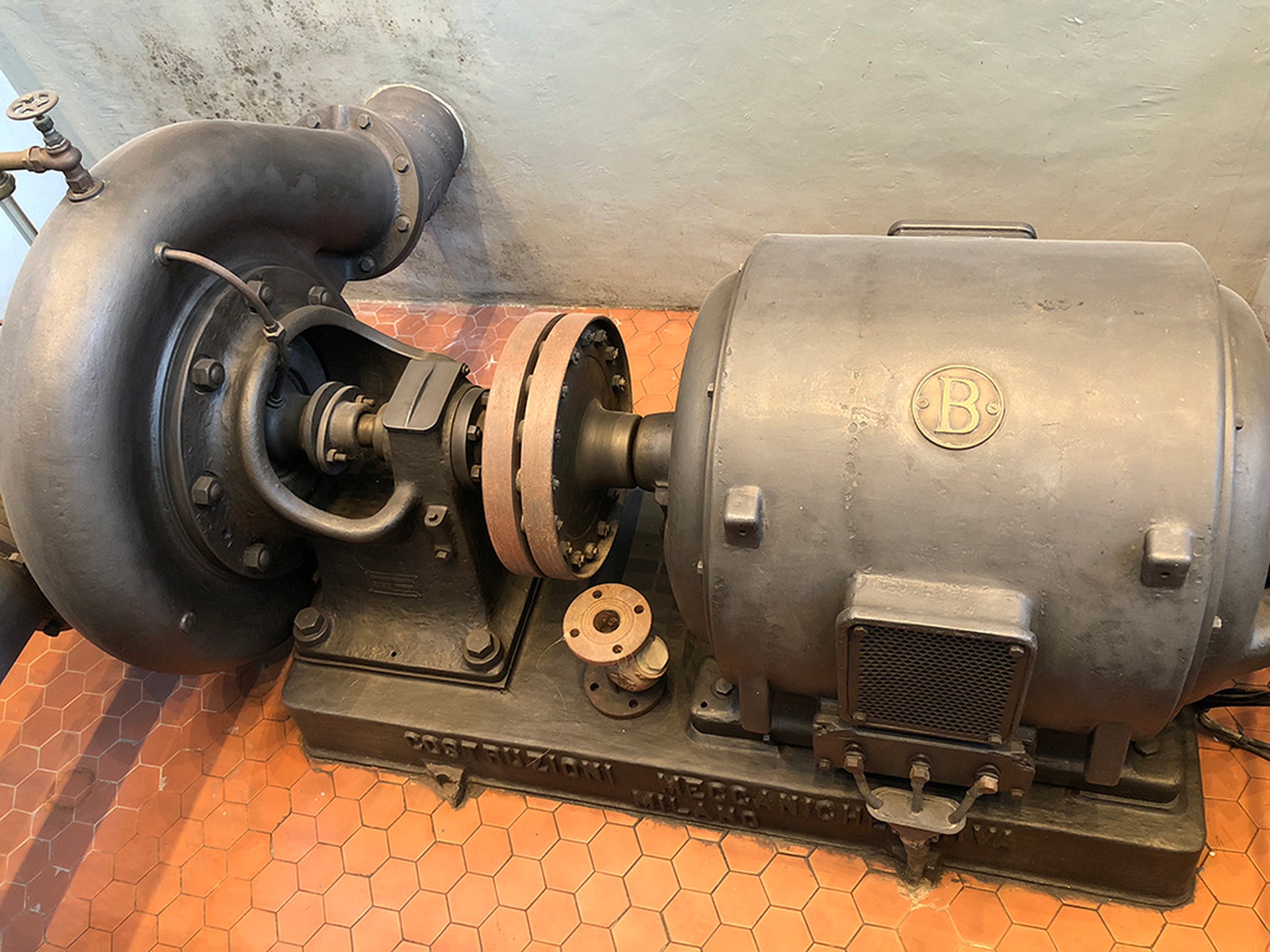 La storia di Milano è legata all'acqua