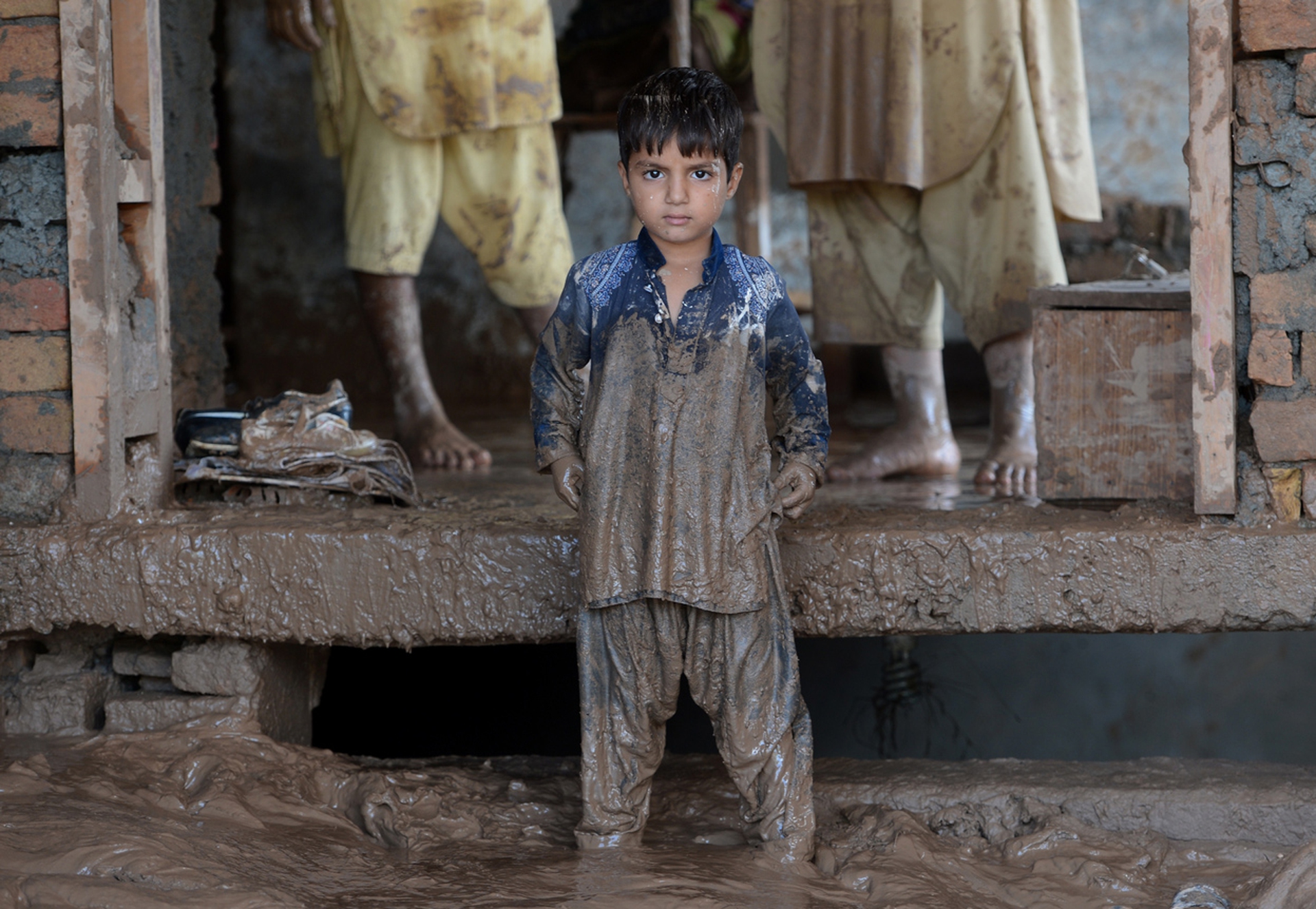 Farooq NaeemAFPGetty Images