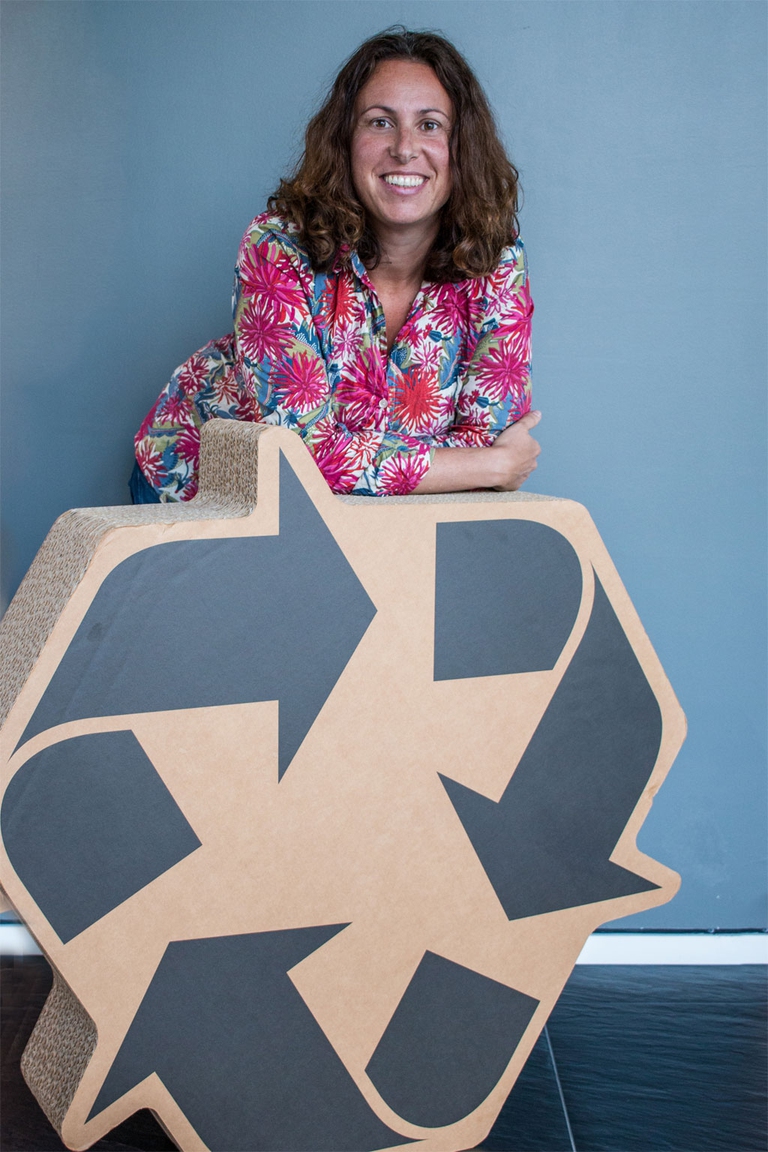 anna maria rugarli VF sostenibilità economia circolare