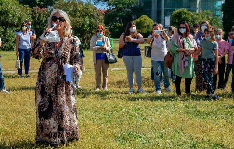 Cristina Del Moro, Unicoop Tirreno