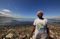 Henkel, arrivano i flaconi realizzati da Plastic Bank ad Haiti