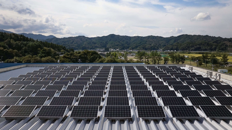 Apple e le energie rinnovabili.