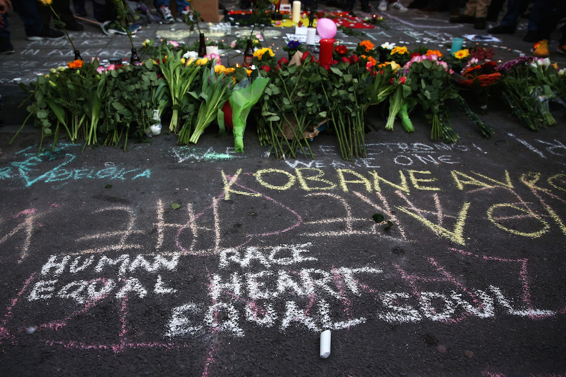 Cosa è successo a Bruxelles, capitale d'Europa. Il racconto della giornata del 22 marzo