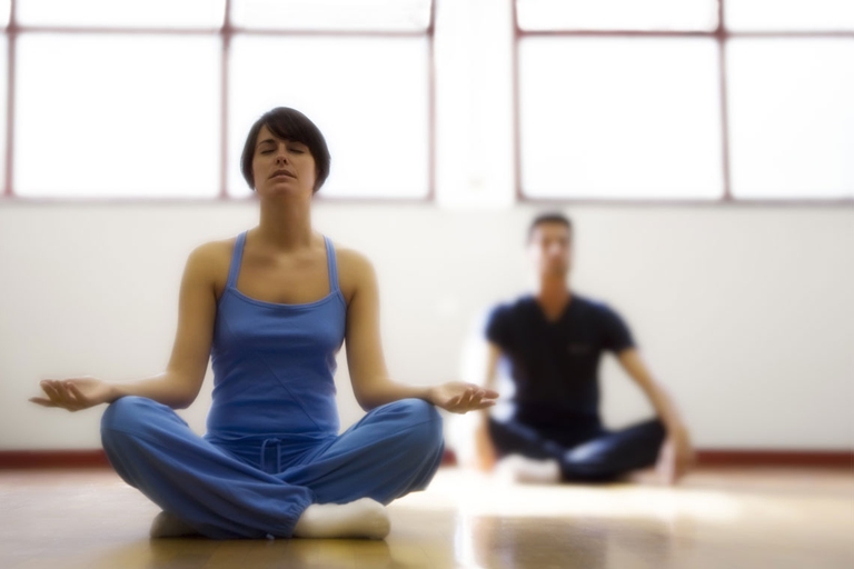 yoga ormonale