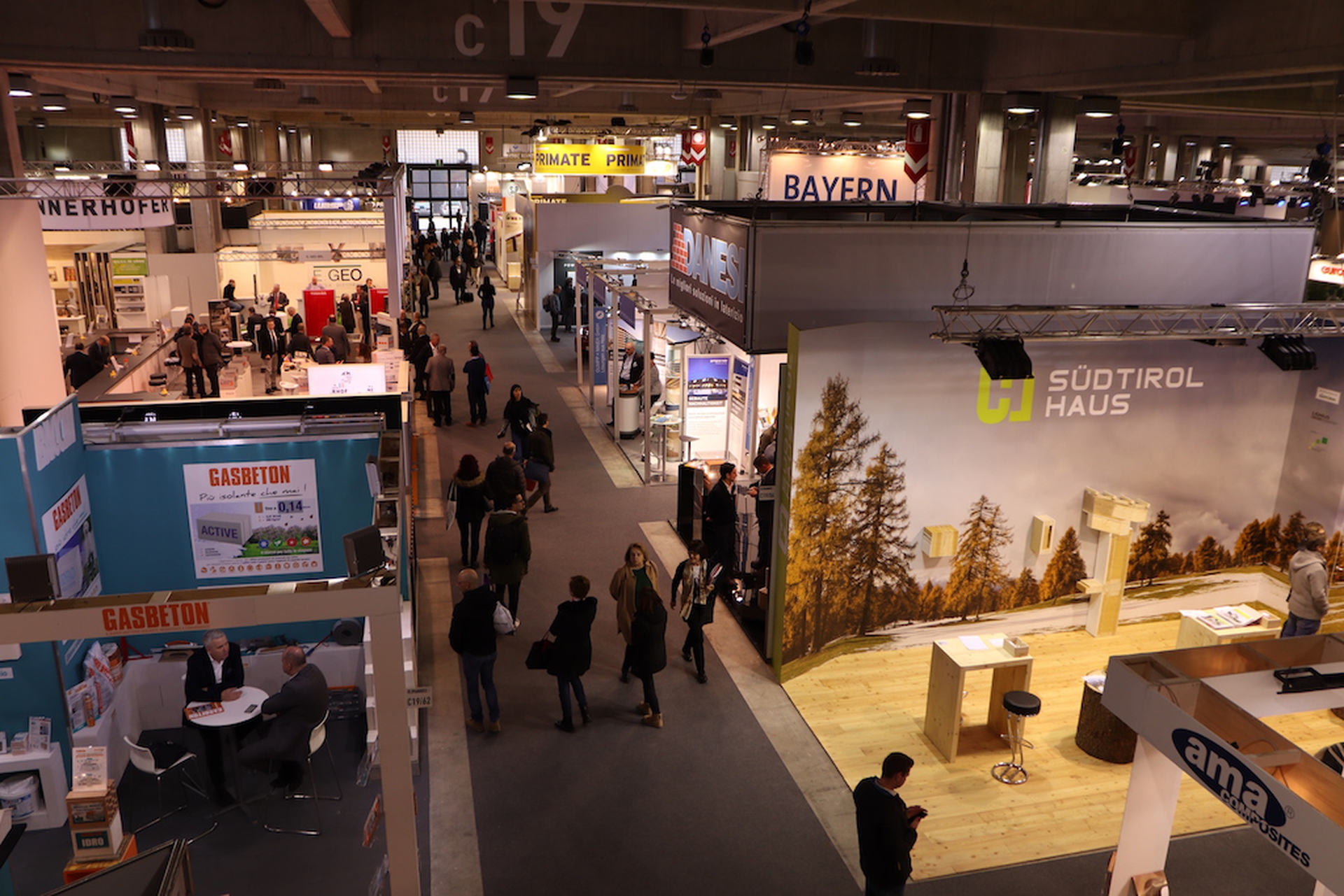 Klimahouse 2019 a Fiera Bolzano