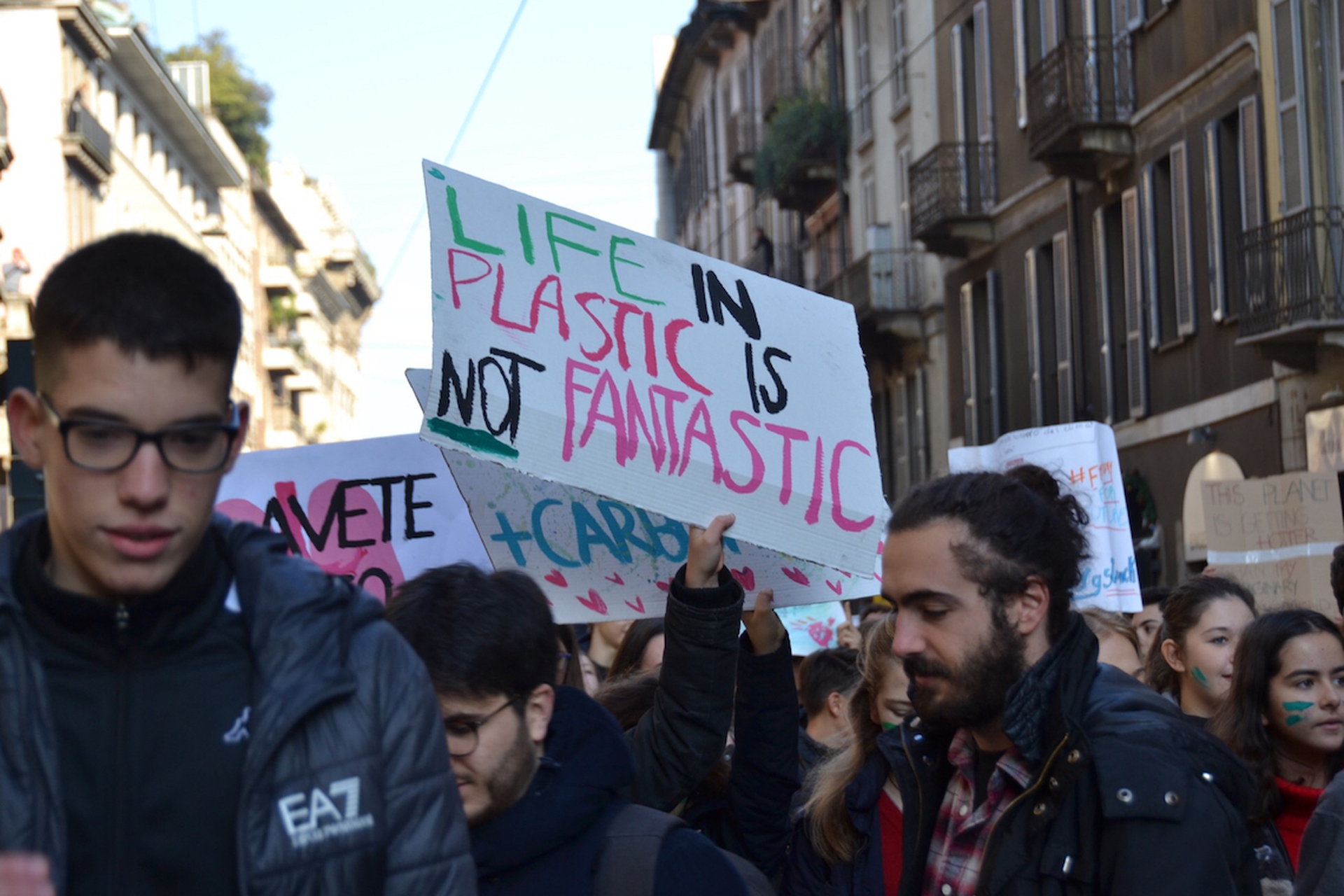 Il quarto sciopero mondiale per il clima12