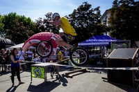 Le e-bike spopolano al BikeUp 2016 di Lecco