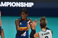 Paola Egonu e le offese razziste, cosa è successo alla pallavolista italiana