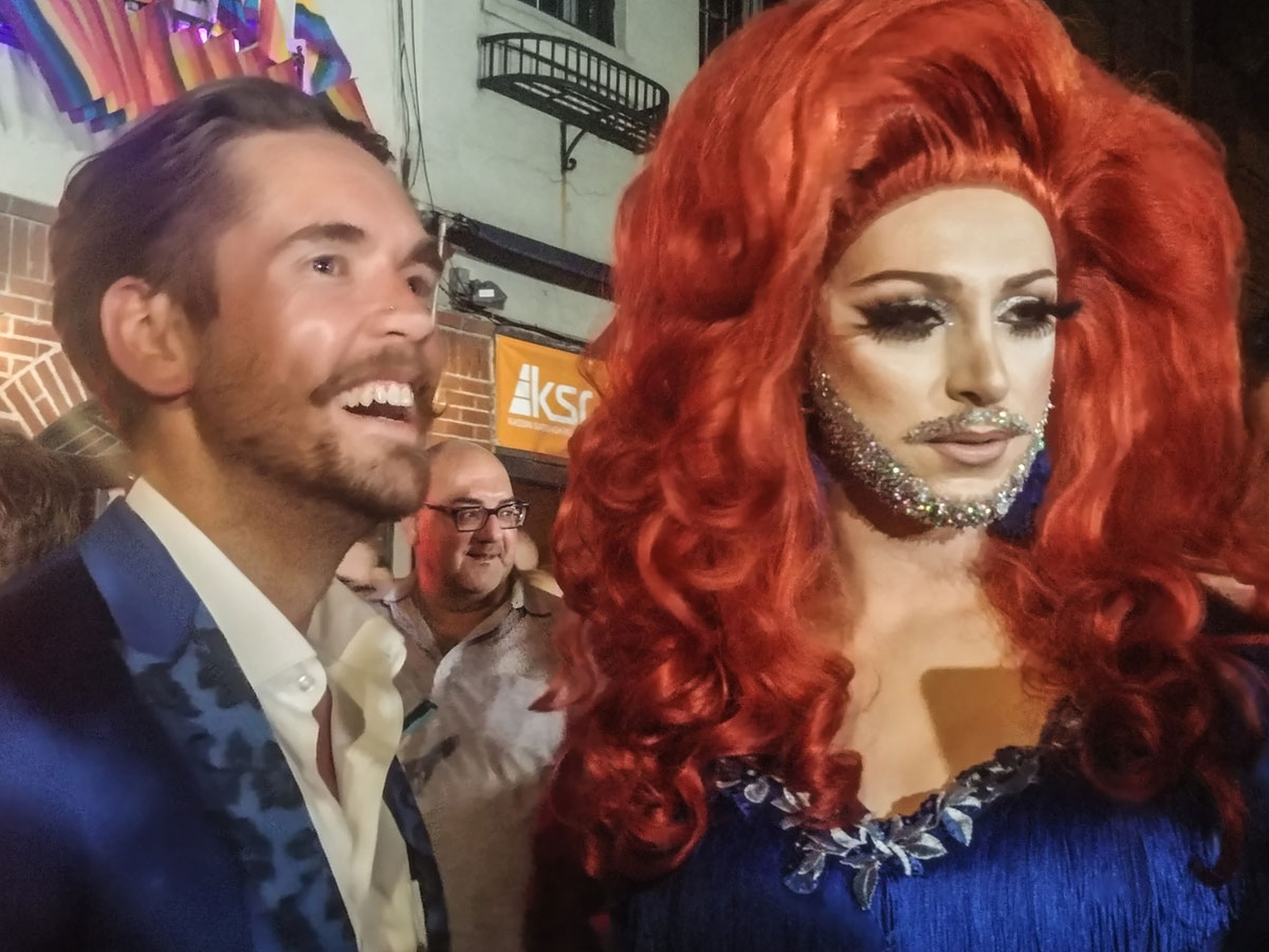 Le foto della commemorazione del 28 giugno 2019, a 50 anni dai moti di Stonewall