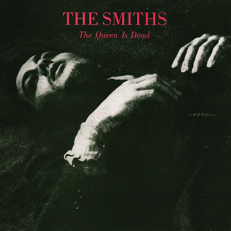The Smiths The Queen is Dead