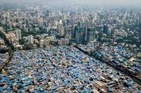 Unequal Scenes. Le foto delle città tagliate in due dalle differenze tra ricchi e poveri