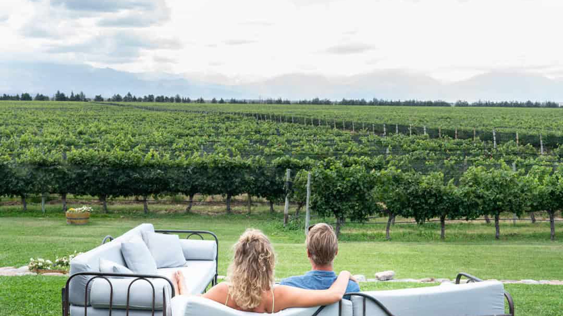 Vino y cambio climatico en Argentina