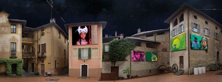 mostra caronaimmagina ticino ©Svizzera Turismo