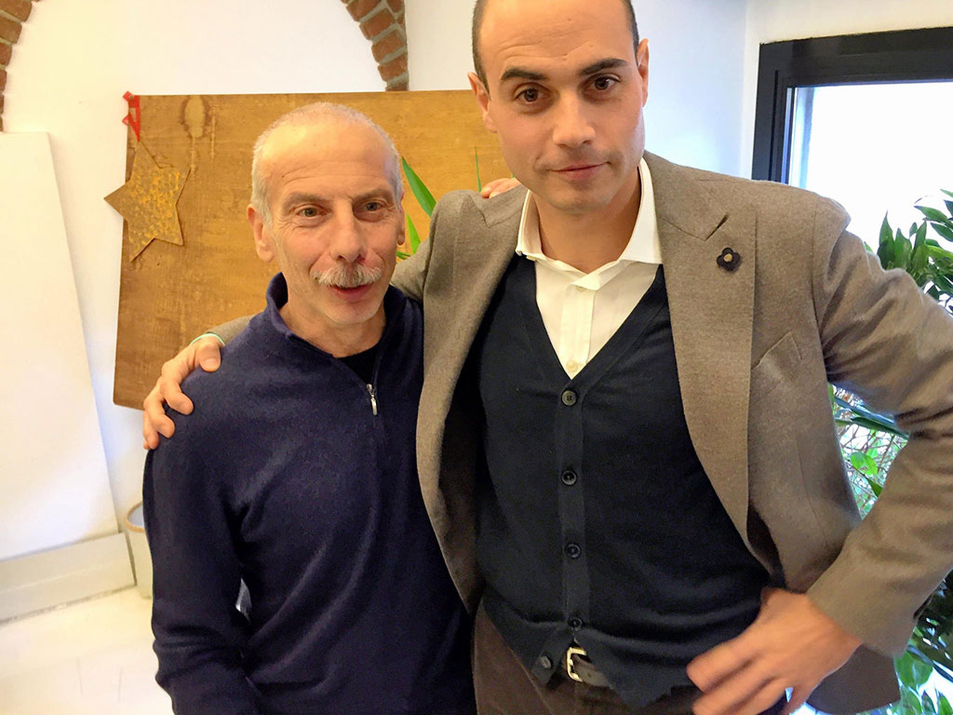 Giovanni Storti a LifeGate