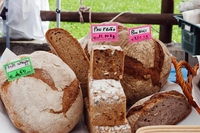 Ricetta del pane integrale con lievito di birra