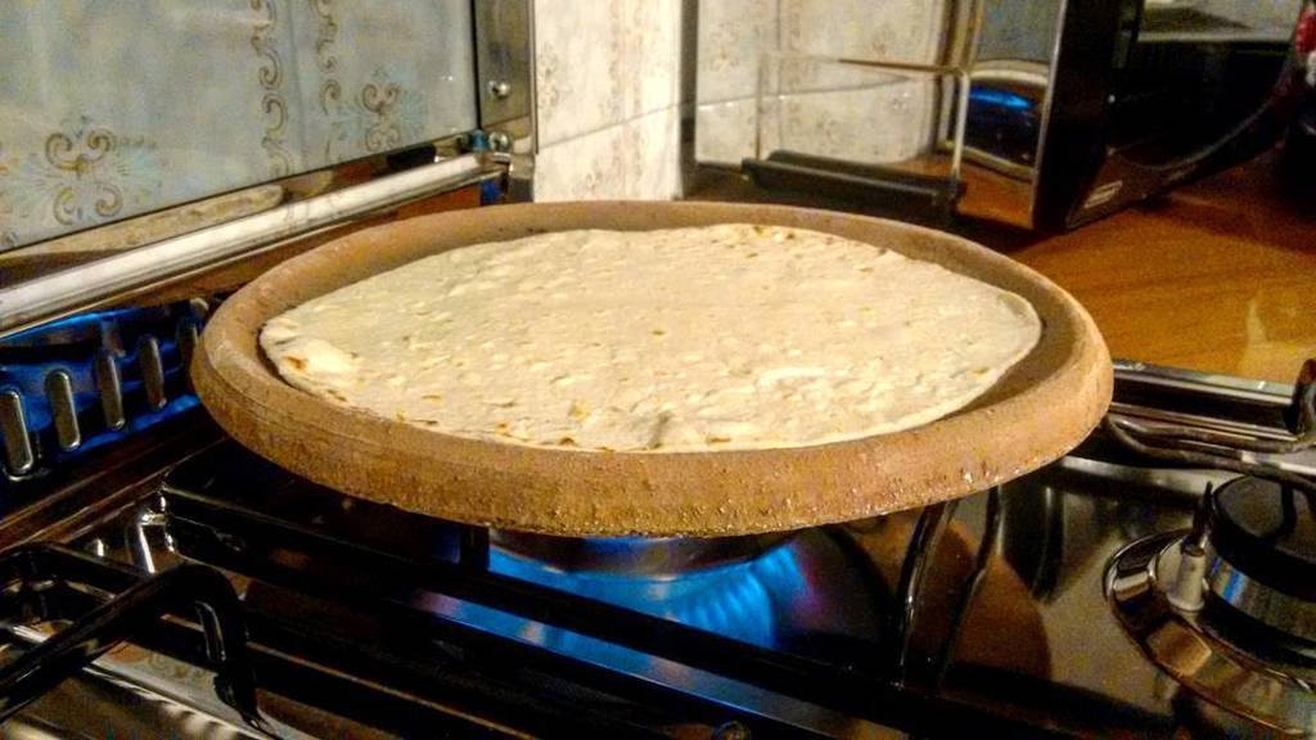 Come si cuoce la piadina