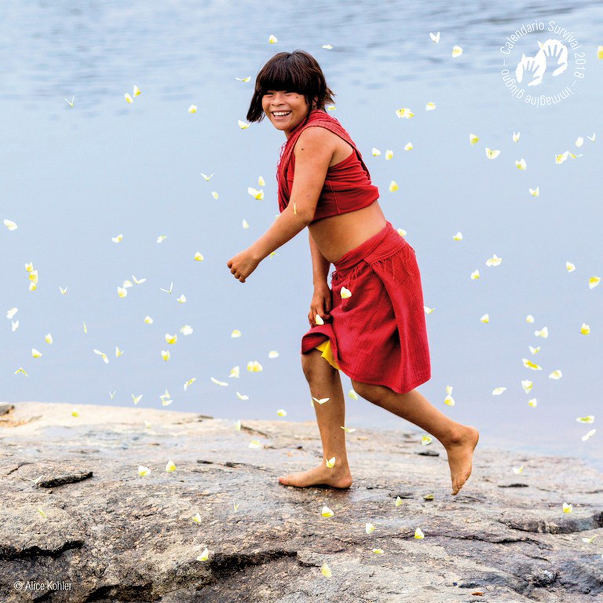 Calendario Survival 2018, giugno