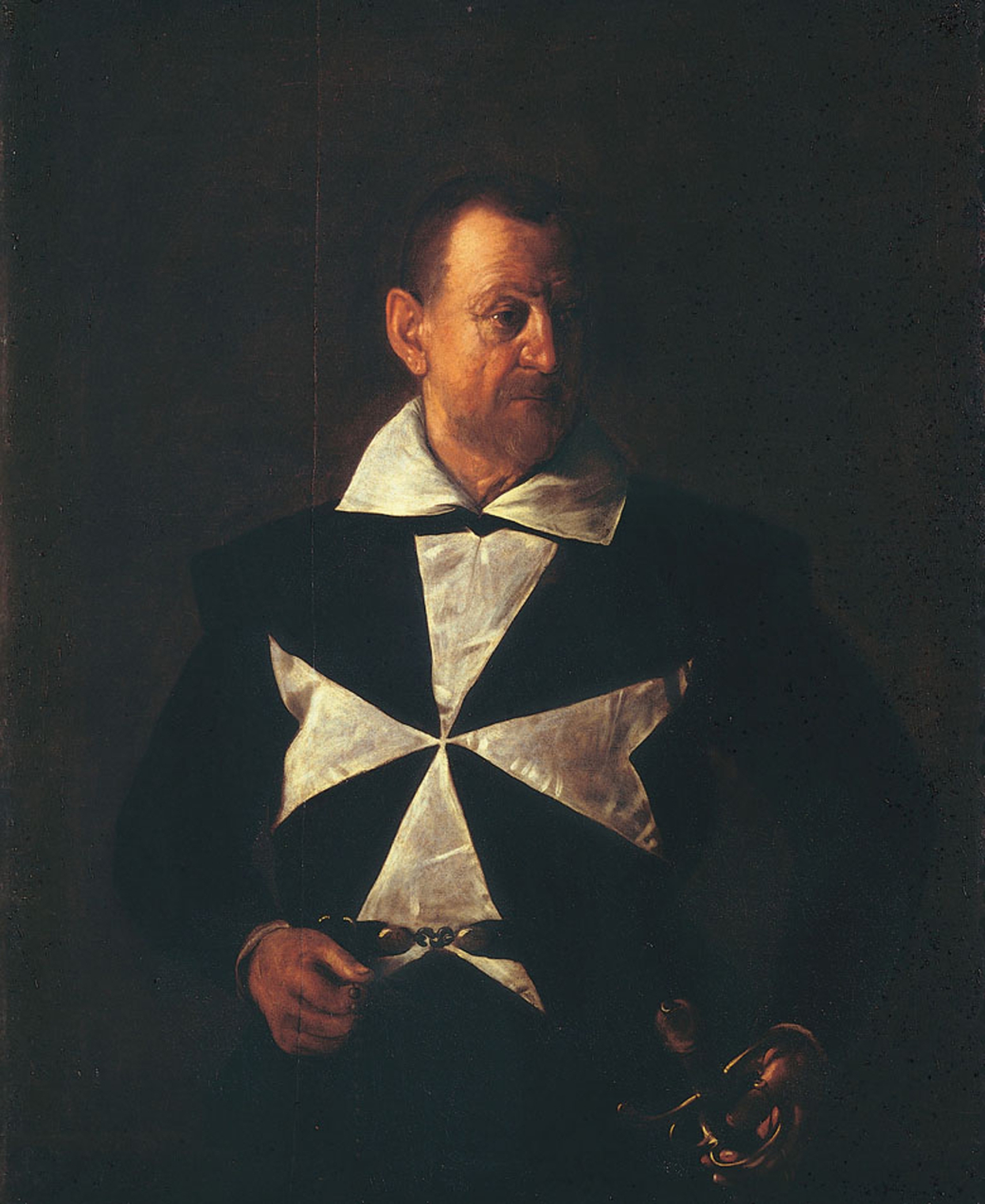 Dentro Caravaggio