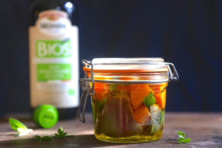 giardiniera d'inverno