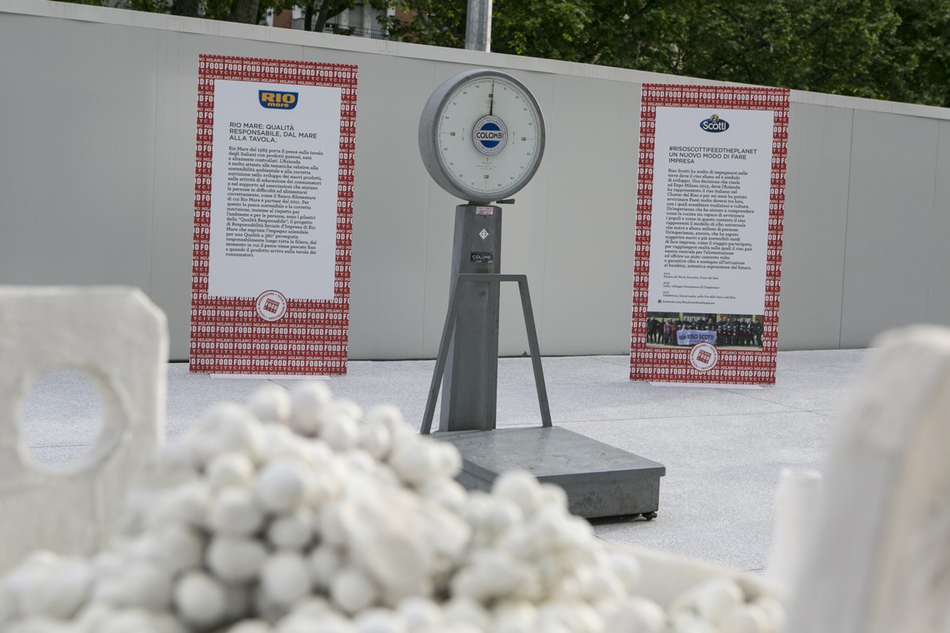 Milano Food City 2017