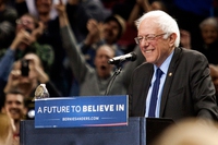 #BirdieSanders, come un uccellino sta trainando l’avanzata di Bernie