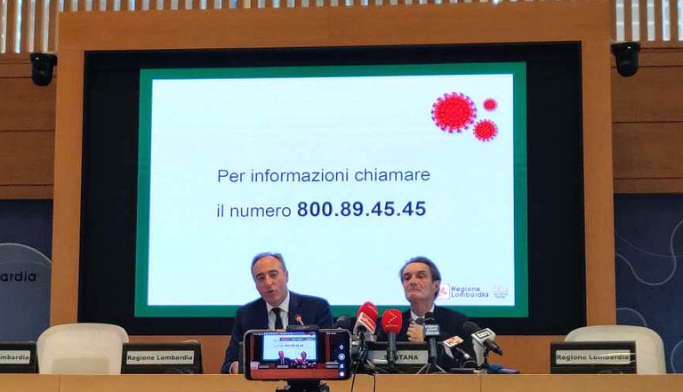 coronavirus, lombardia