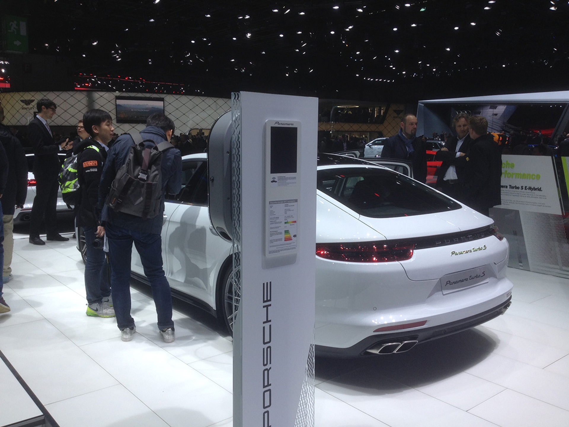 Salone di Ginevra 2017