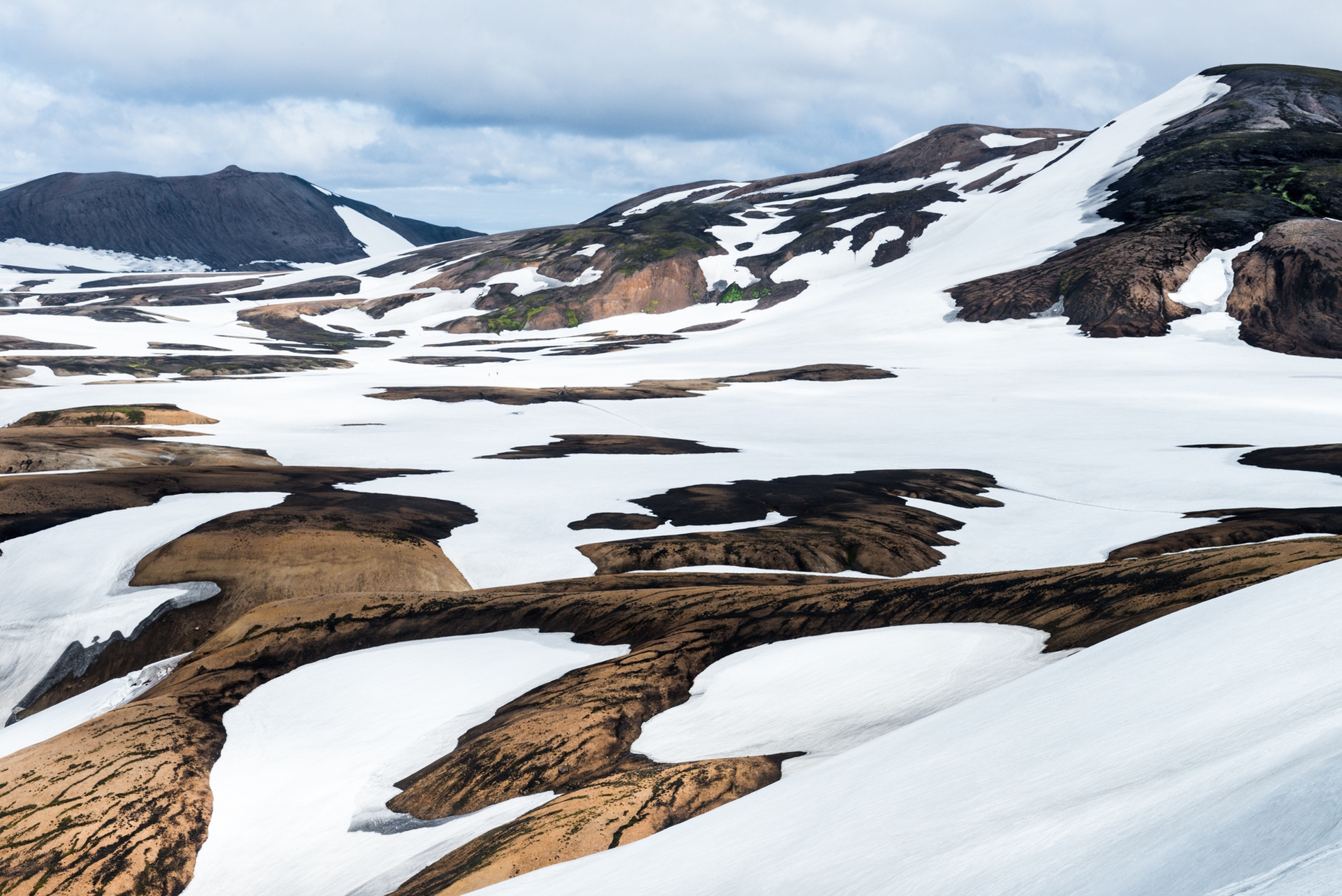 Frostscape, Mattia Vettorello's journey across Iceland