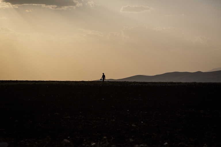 Iraq, Azione contro la fame