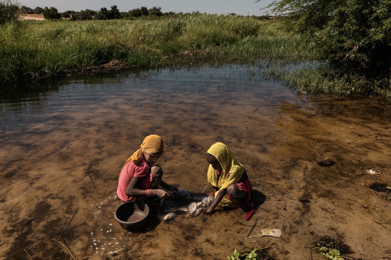 La crisi del lago Ciad
