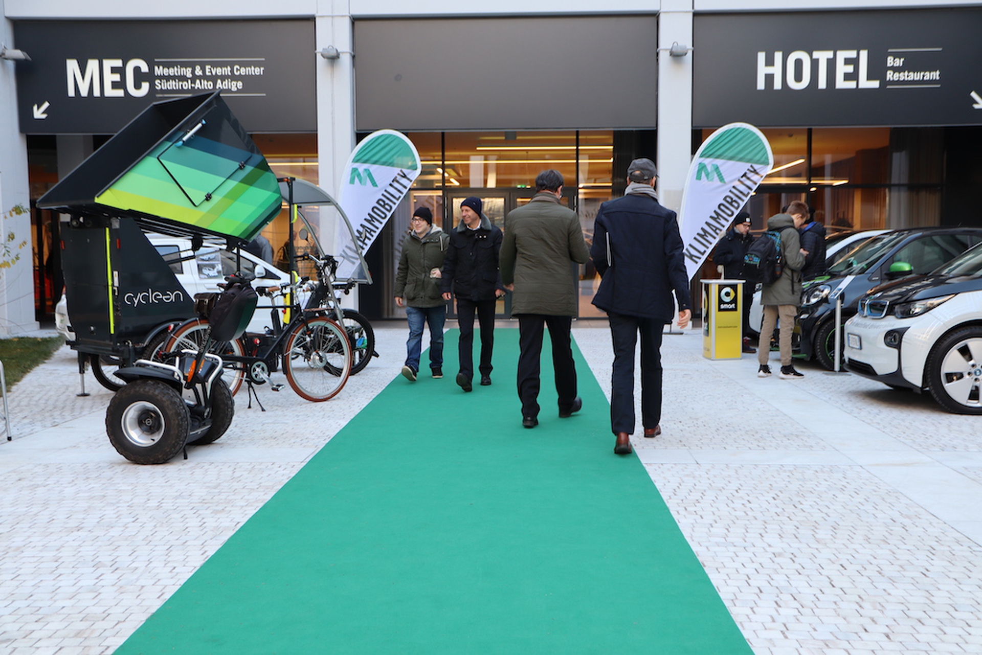 Klimahouse 2019 a Fiera Bolzano
