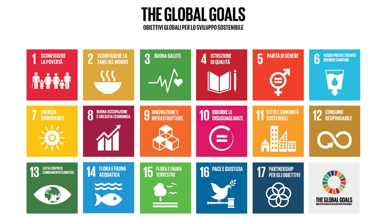 ONU - Obiettivo 11 di Sviluppo Sostenibile