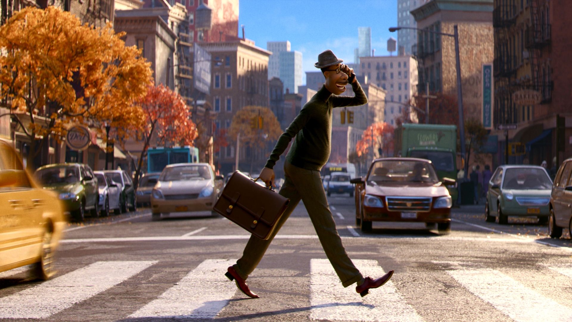 Joe Gardner, protagonista di Soul