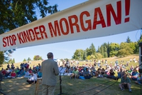 Il Canada si piega all’industria del petrolio e nazionalizza l’oleodotto Trans Mountain