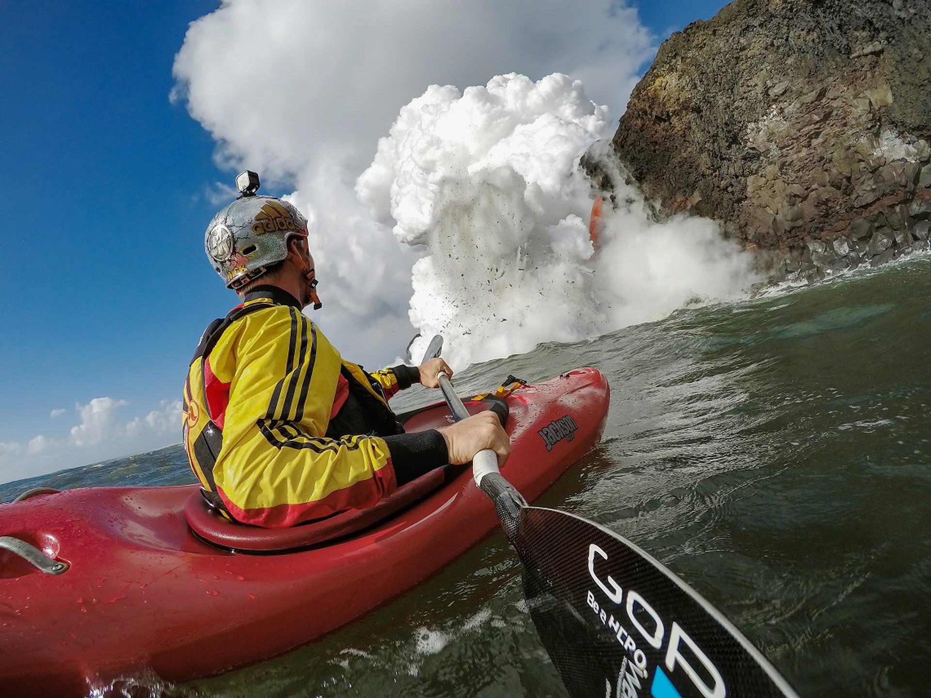 Nick Troutman - GoPro