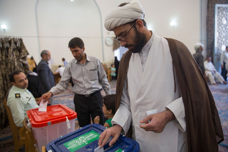 elezioni in Iran