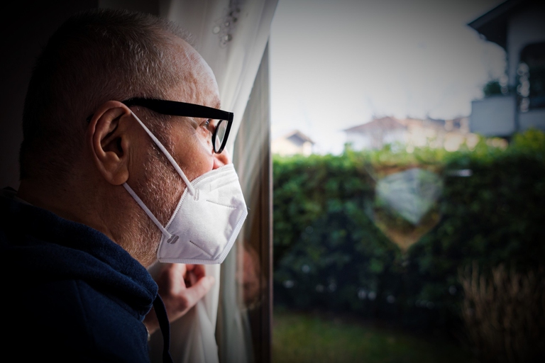 pazienti anziani in difficoltà