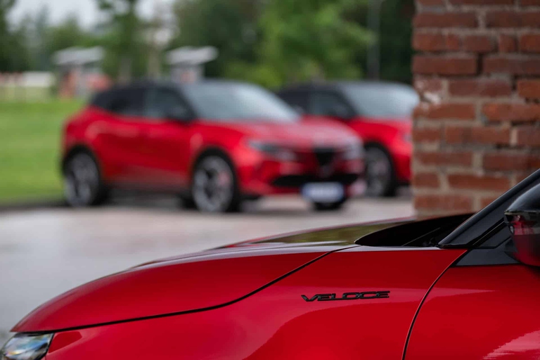 Junior, Alfa Romeo, elettrica