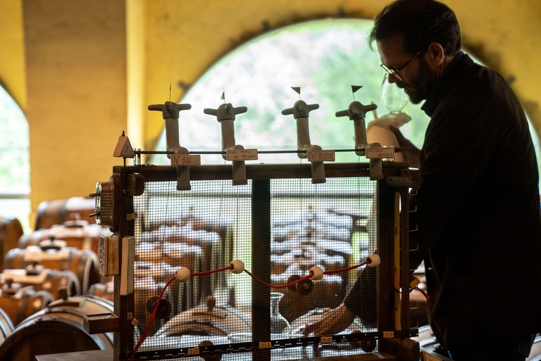 DS4, Acetaia san giacomo