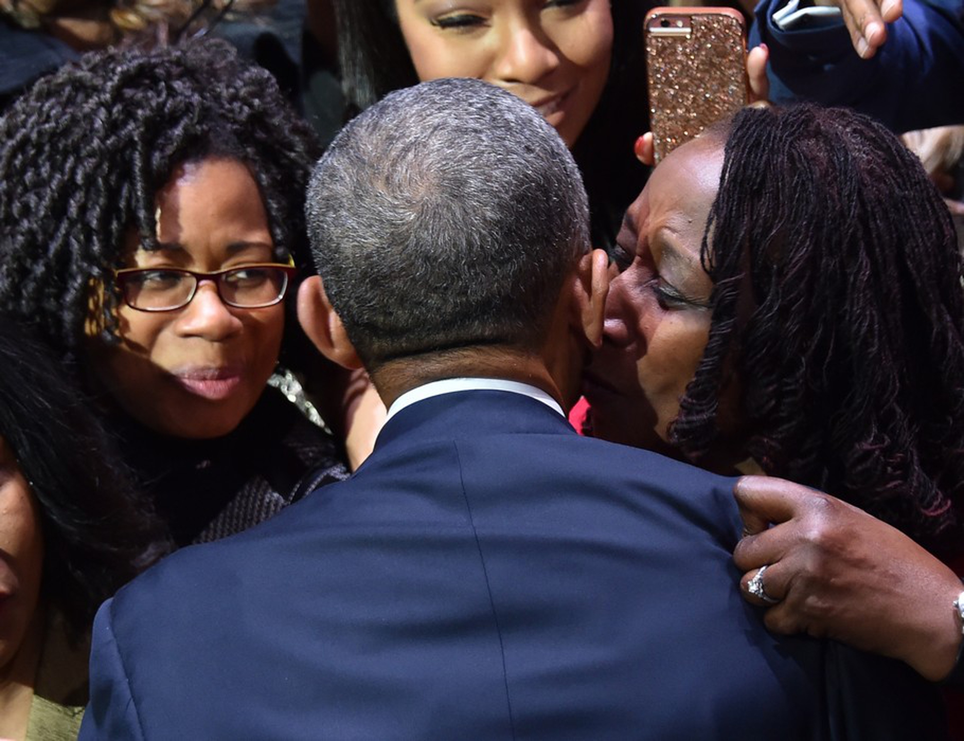 Il discorso di addio di Barack Obama