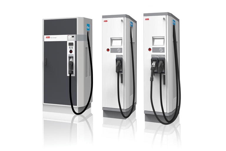 Colonnine di ricarica