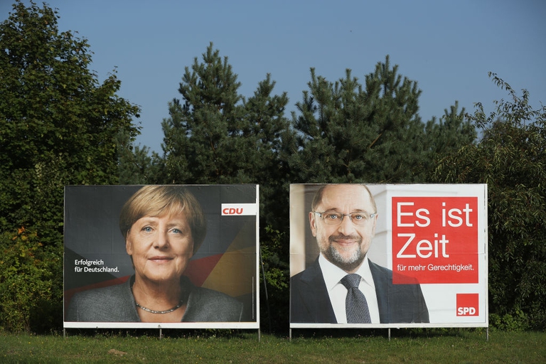 elezioni germania 24 settembre merkel schulz