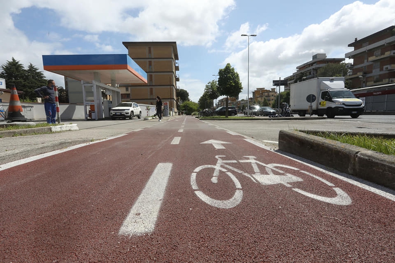 bike sharing, piste ciclabili, firenze