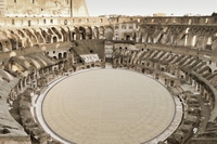 Il Colosseo avrà di nuovo la sua arena, hi-tech e sostenibile