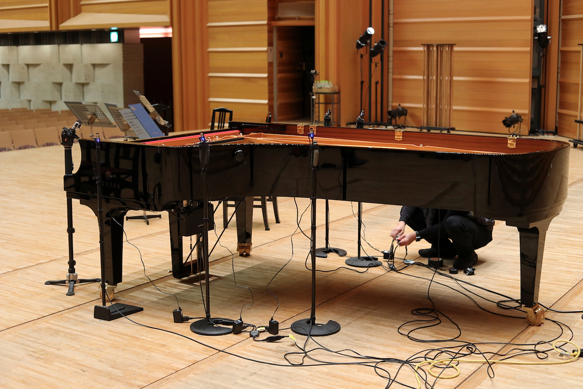 Intelligenza Artificiale e musica