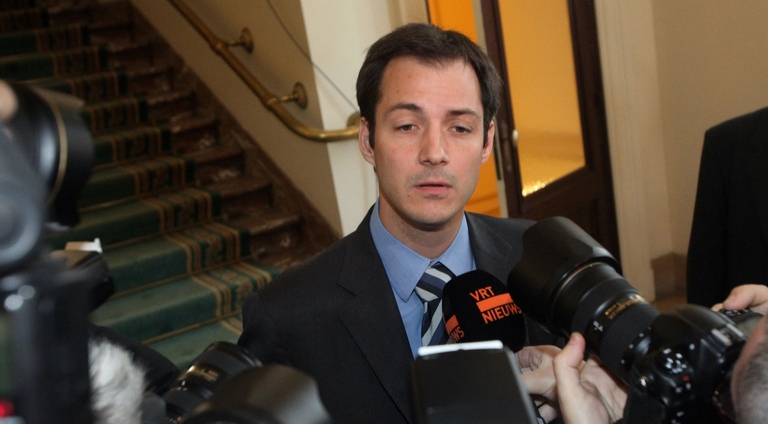 Primo ministro del Belgio