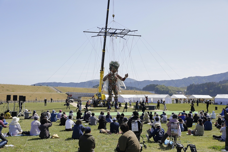 Mocco, Tokyo 2020, olimpiadi ricostruzione