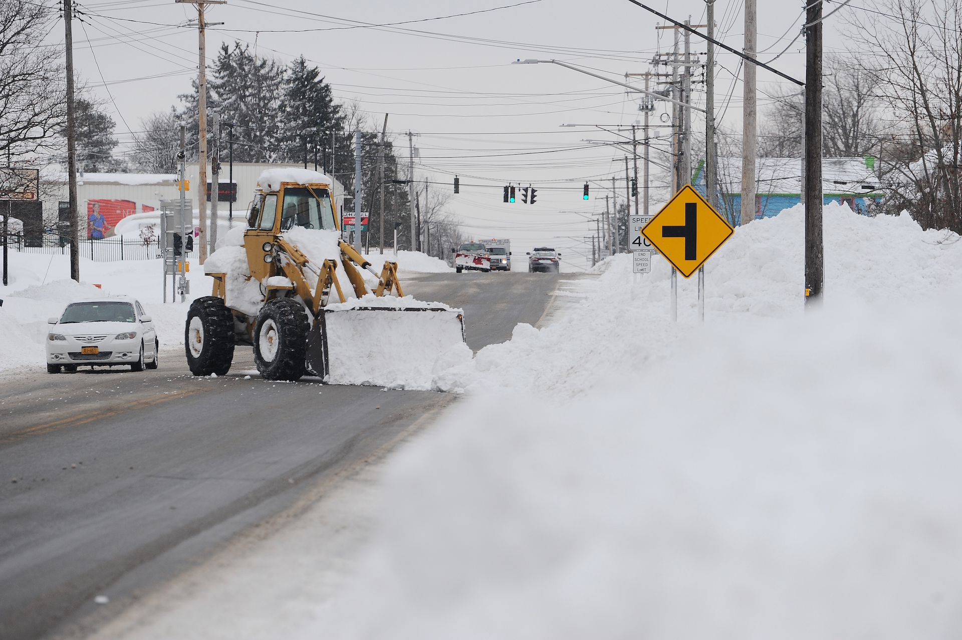 At Least 25 Dead After Historic Buffalo Blizzard That Has Paralyzed The City