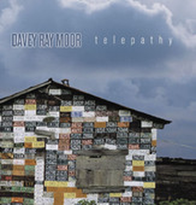 Telepathy - Davey Ray Moor